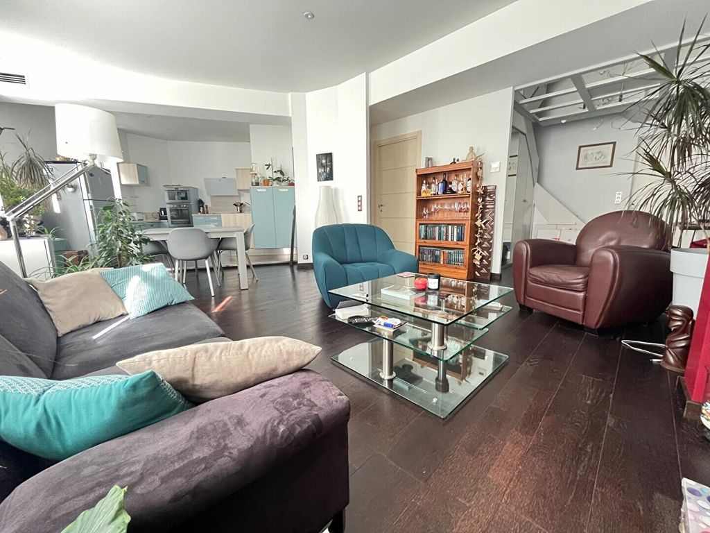 Achat appartement à vendre 4 pièces 98 m² - Dax