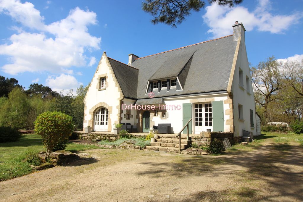 Achat maison à vendre 6 chambres 162 m² - Carnac