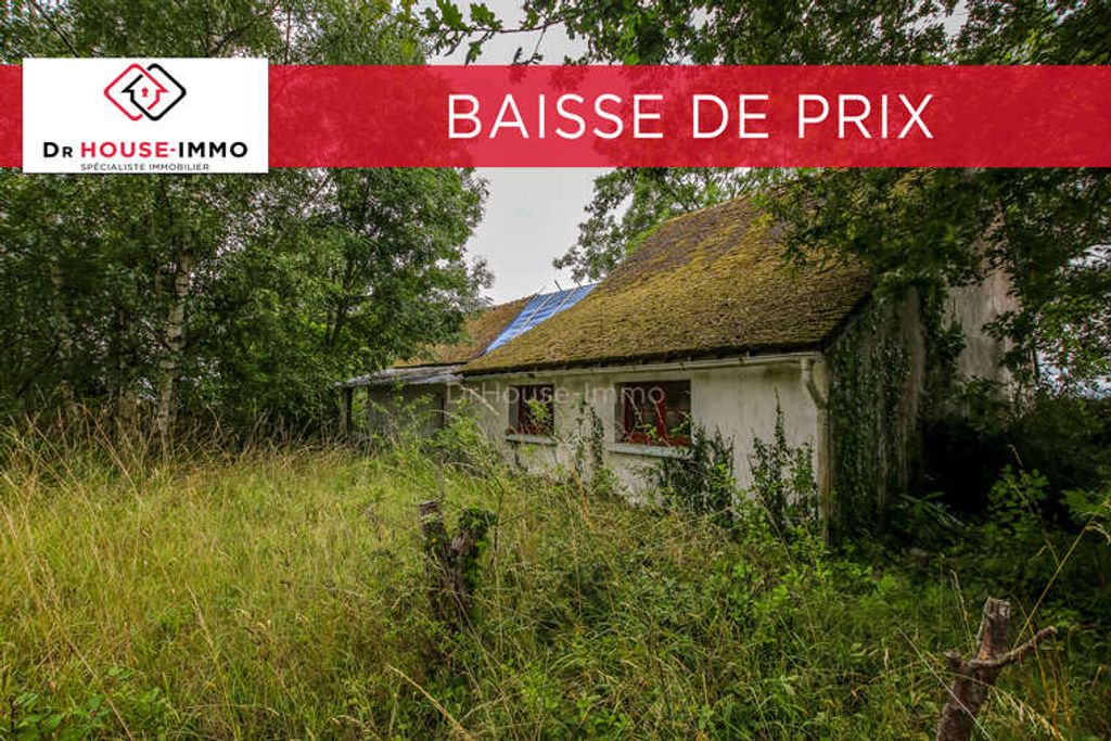 Achat maison à vendre 1 chambre 50 m² - Luigny