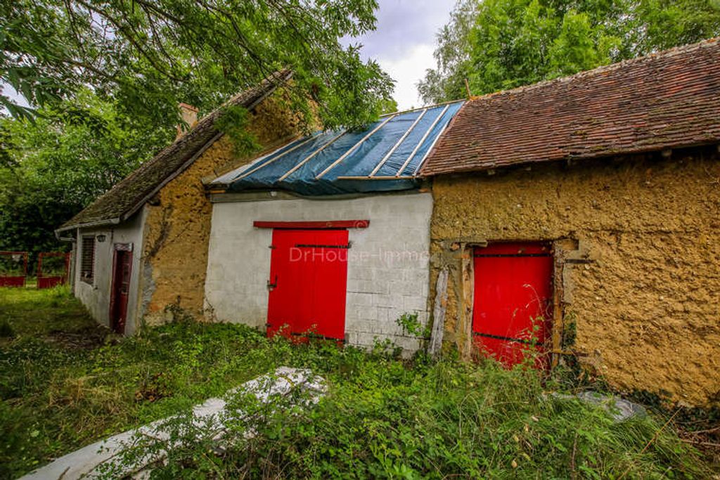 Achat maison 1 chambre(s) - Chartres