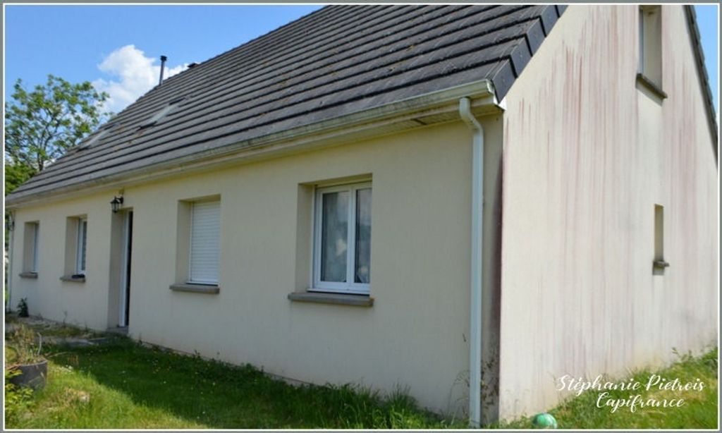 Achat maison à vendre 4 chambres 150 m² - Méry-ès-Bois