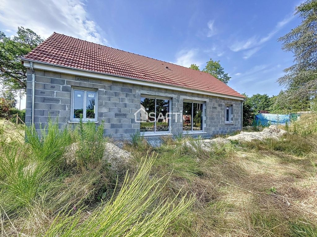 Achat maison à vendre 3 chambres 99 m² - La Ferté-Saint-Aubin