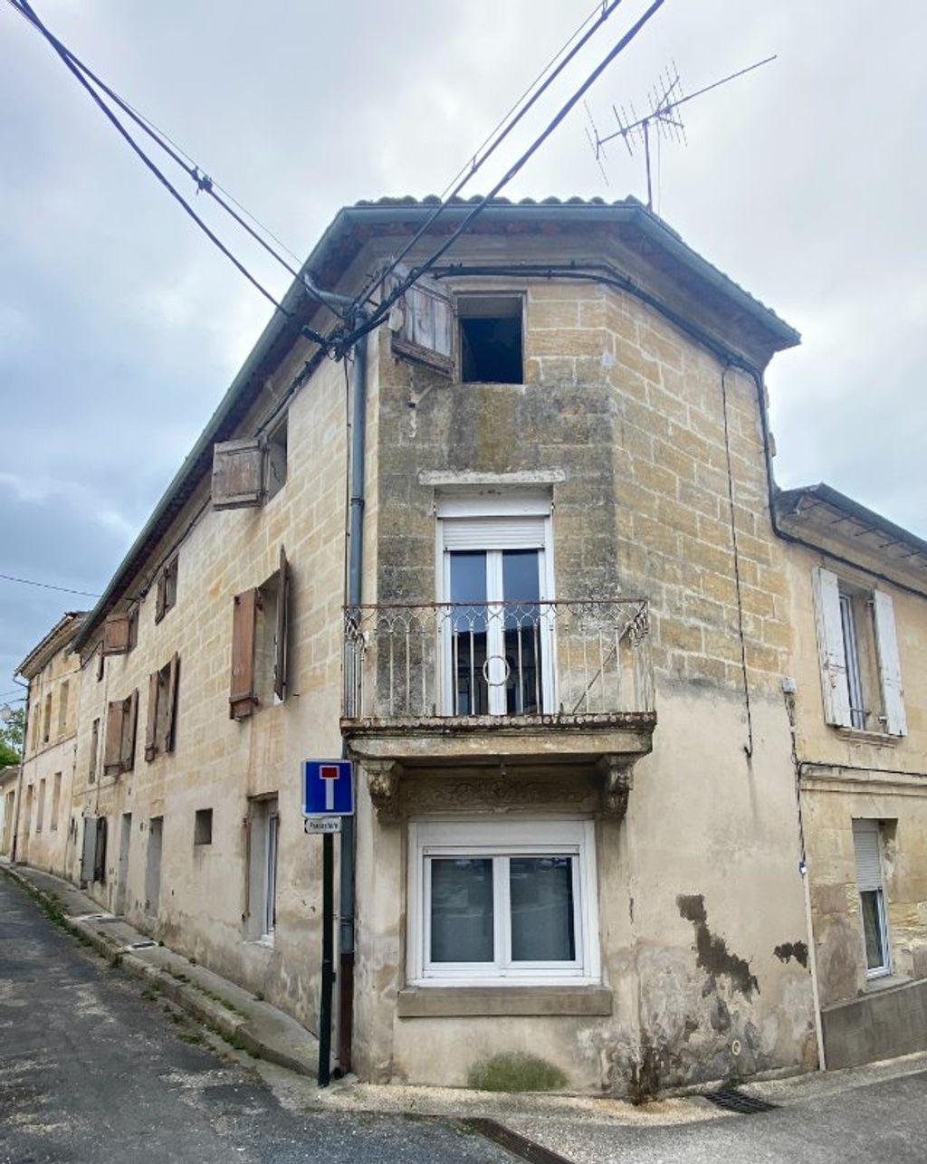 Achat maison 2 chambre(s) - Castillon-la-Bataille