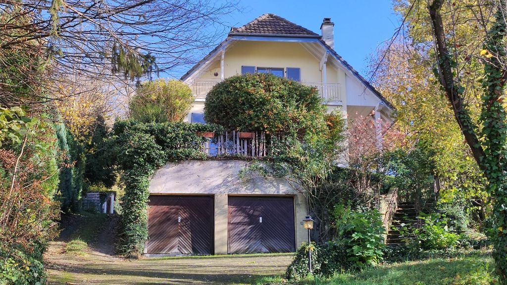 Achat maison à vendre 4 chambres 151 m² - Luemschwiller