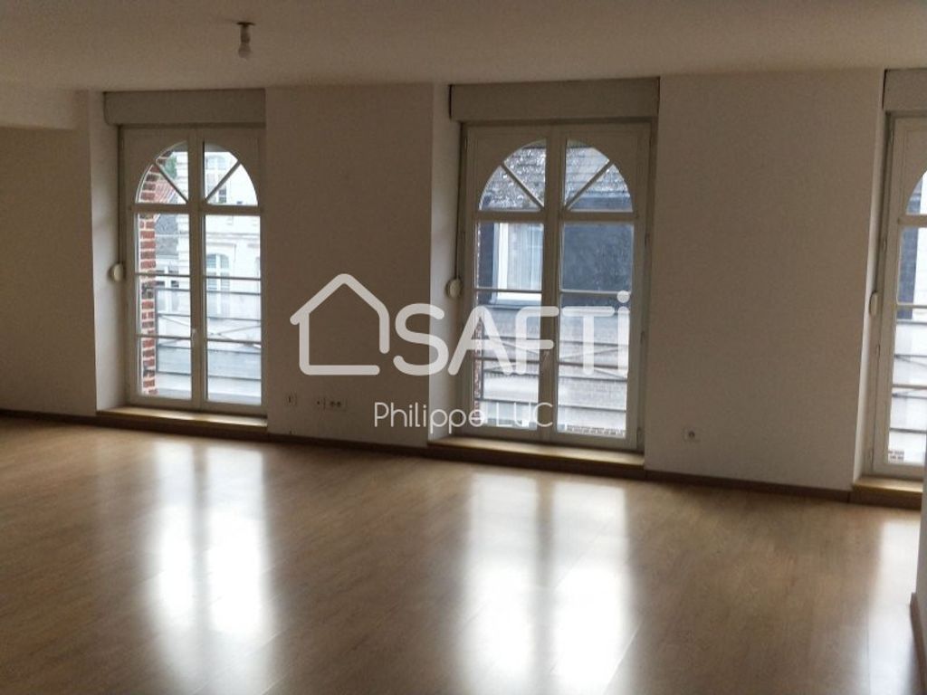 Achat appartement à vendre 6 pièces 115 m² - Arras