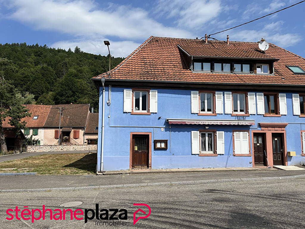 Achat appartement à vendre 5 pièces 135 m² - Bassemberg