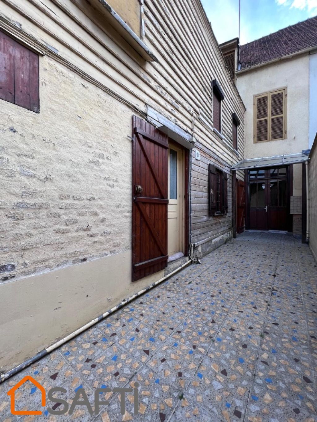 Achat maison à vendre 3 chambres 81 m² - Abbeville