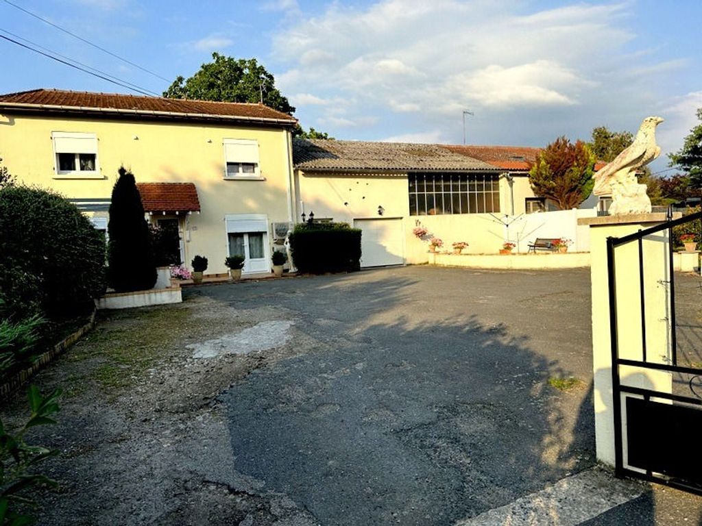 Achat maison à vendre 4 chambres 140 m² - Huriel