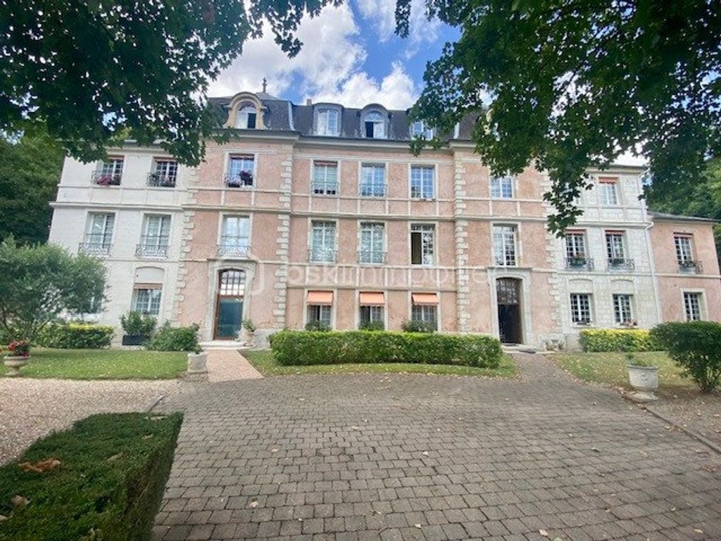 Achat appartement à vendre 3 pièces 90 m² - Tourville-la-Rivière