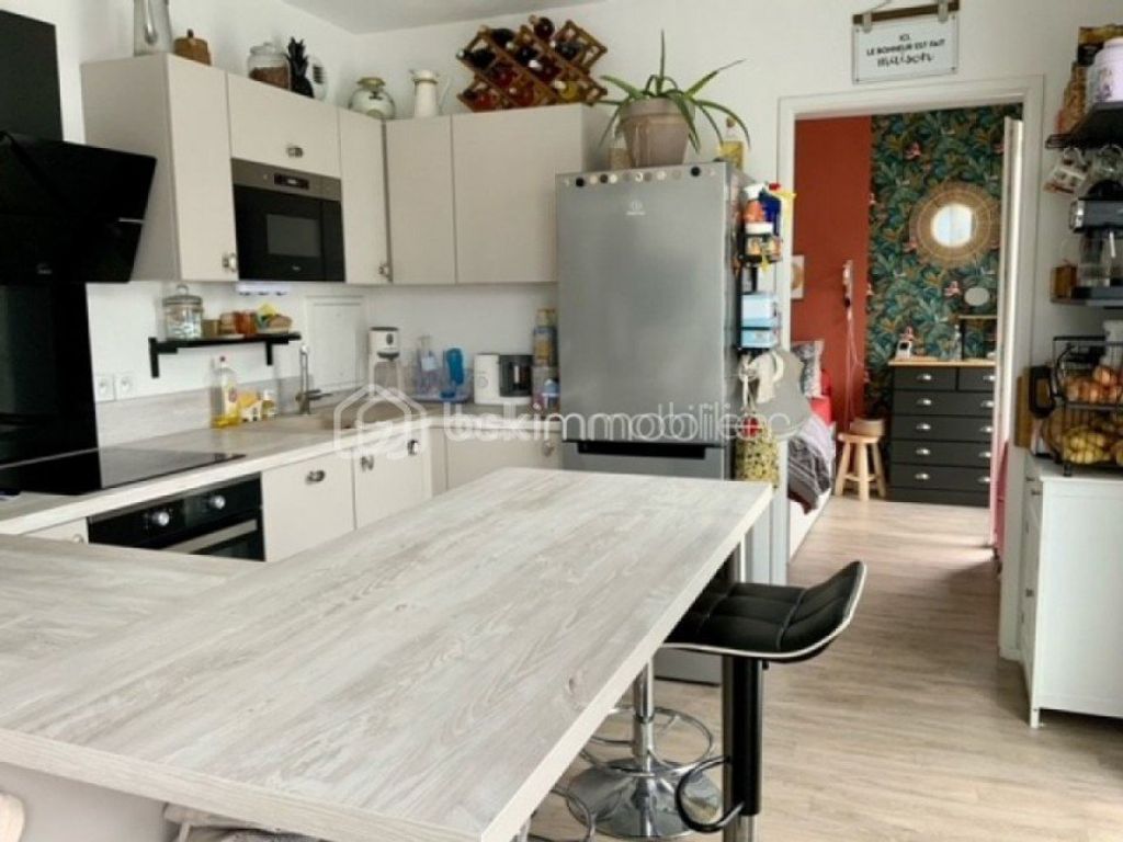 Achat appartement à vendre 3 pièces 55 m² - Bonneuil-sur-Marne