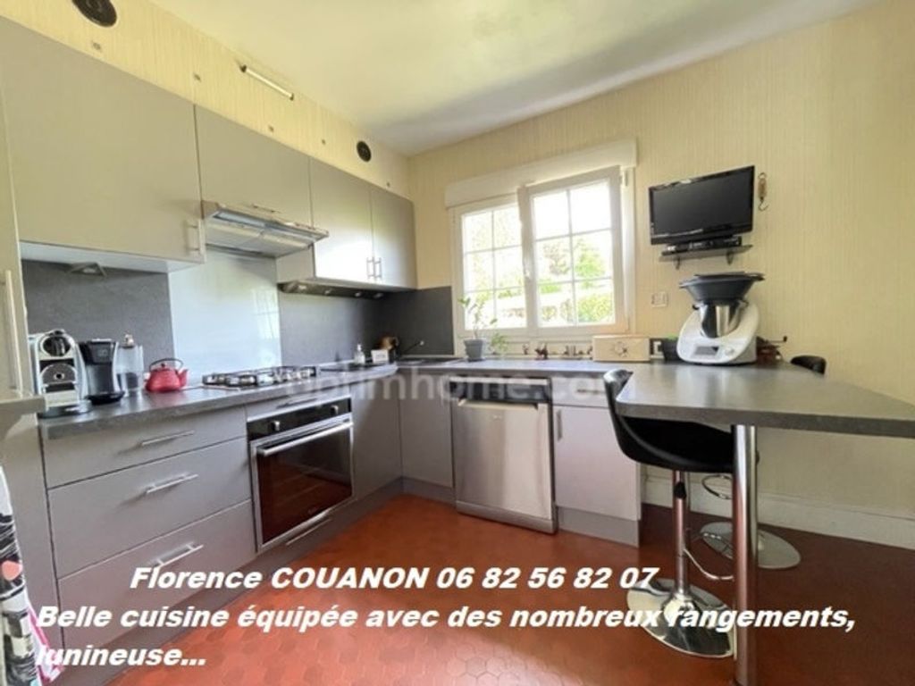 Achat maison 4 chambre(s) - Saint-Cyr-sous-Dourdan