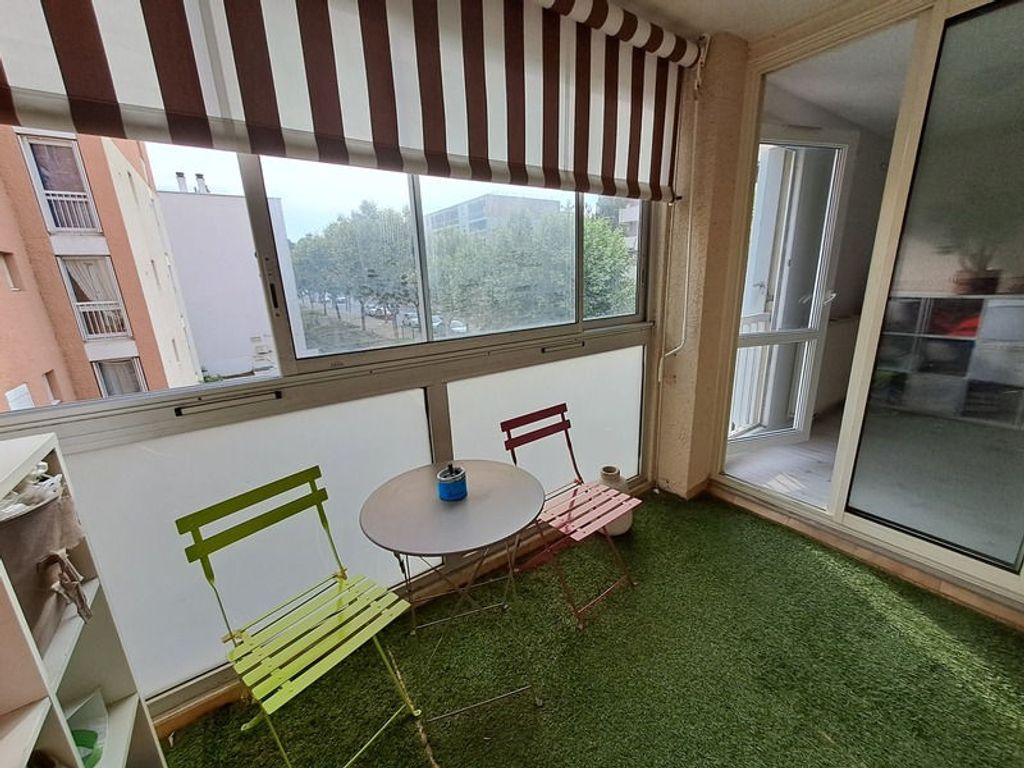 Achat appartement à vendre 3 pièces 65 m² - Carnoux-en-Provence