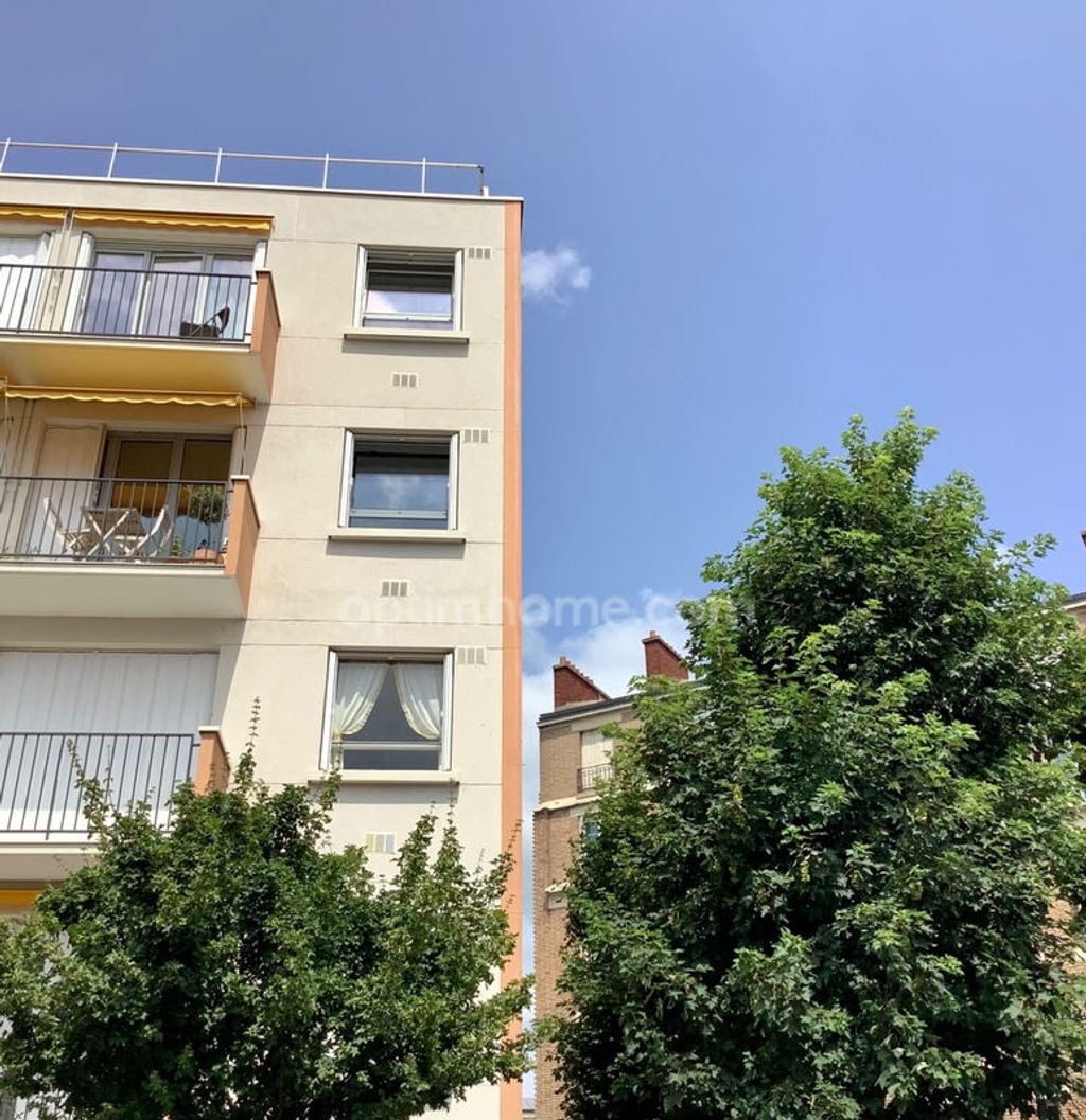 Achat appartement à vendre 3 pièces 70 m² - Issy-les-Moulineaux