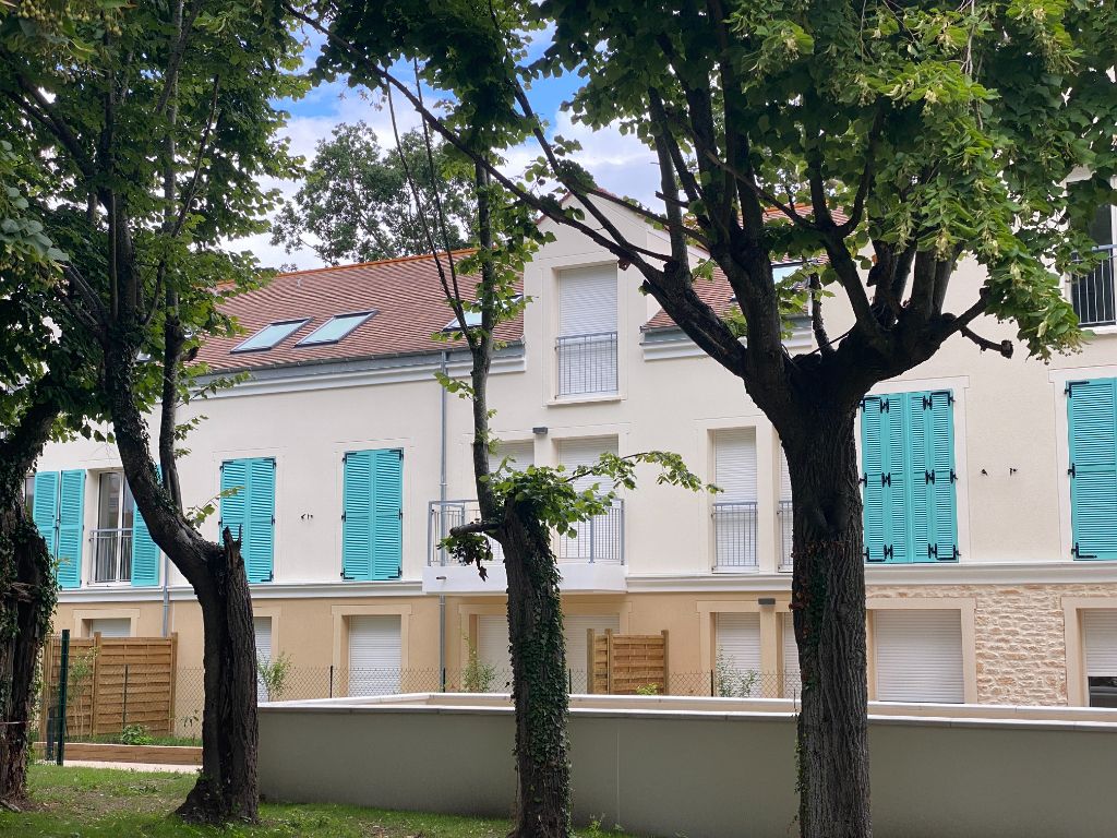 Achat appartement à vendre 3 pièces 50 m² - Le Mesnil-le-Roi