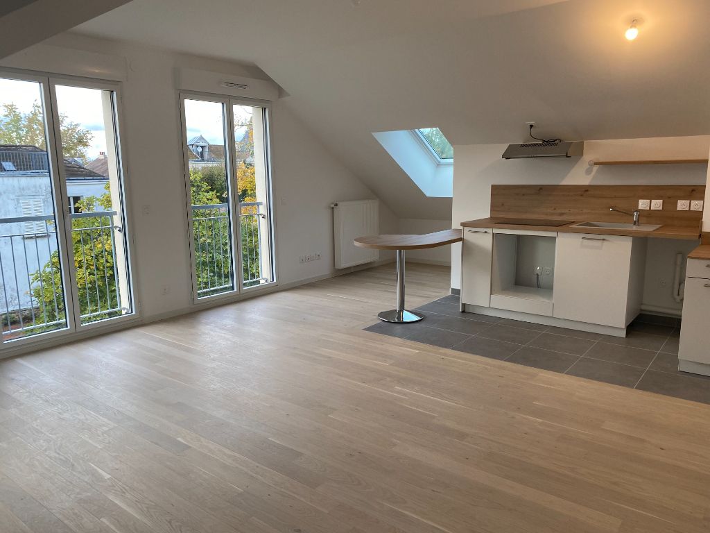 Achat appartement à vendre 2 pièces 52 m² - Le Mesnil-le-Roi