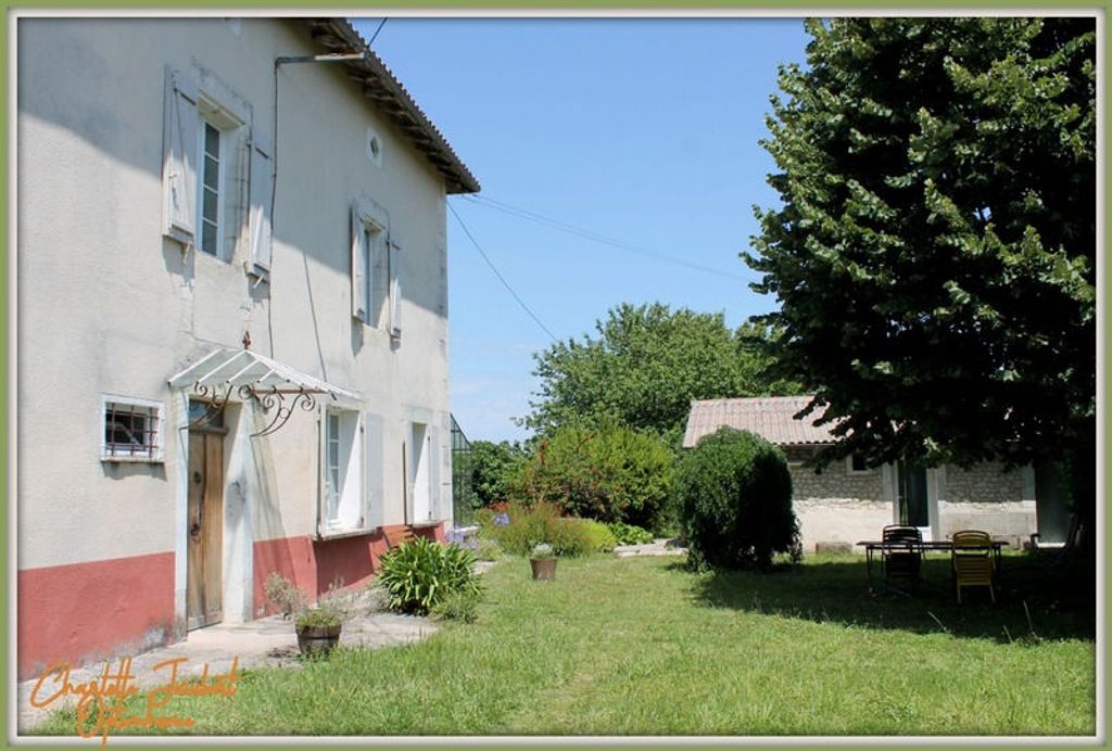 Achat maison 4 chambre(s) - Montmoreau