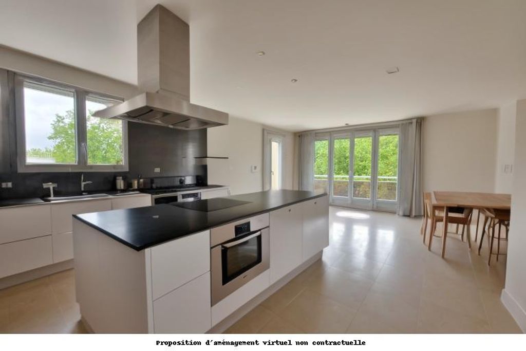Achat appartement à vendre 4 pièces 82 m² - Montigny-le-Bretonneux