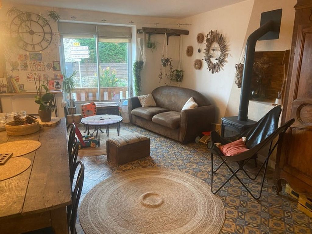 Achat maison à vendre 3 chambres 95 m² - Thorigny