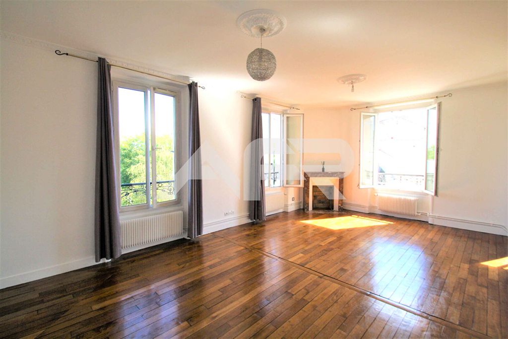 Achat appartement à vendre 3 pièces 89 m² - Chatou