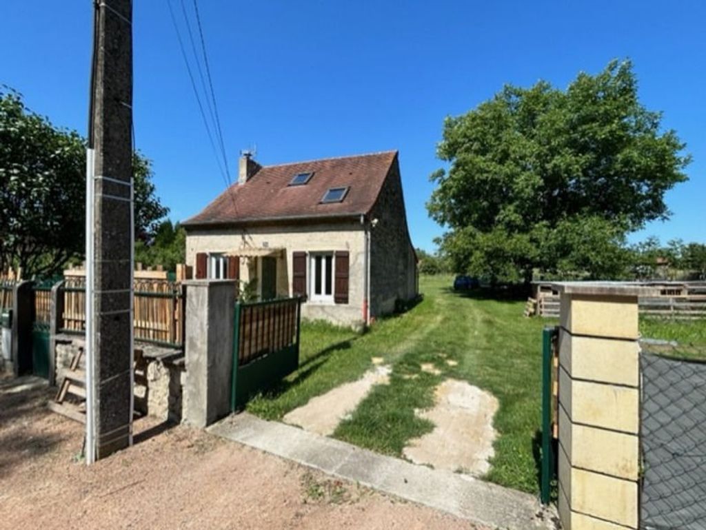 Achat maison à vendre 2 chambres 75 m² - Effiat