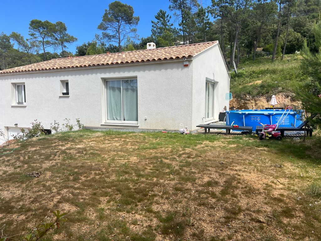 Achat maison à vendre 3 chambres 95 m² - Vidauban