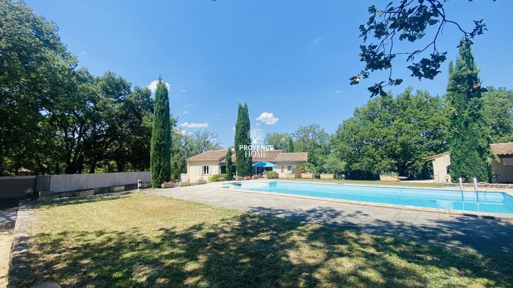 Achat maison à vendre 3 chambres 185 m² - Cabrières-d'Avignon