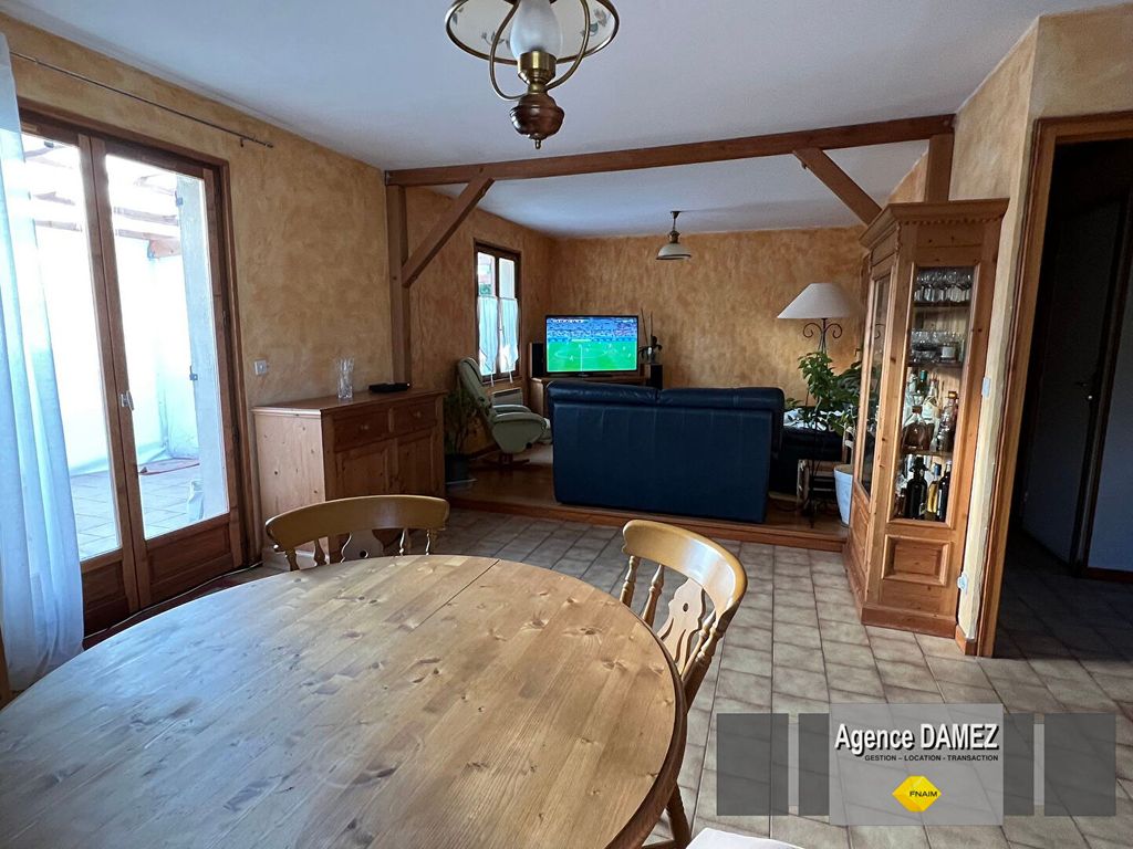 Achat maison 4 chambre(s) - Authon-la-Plaine