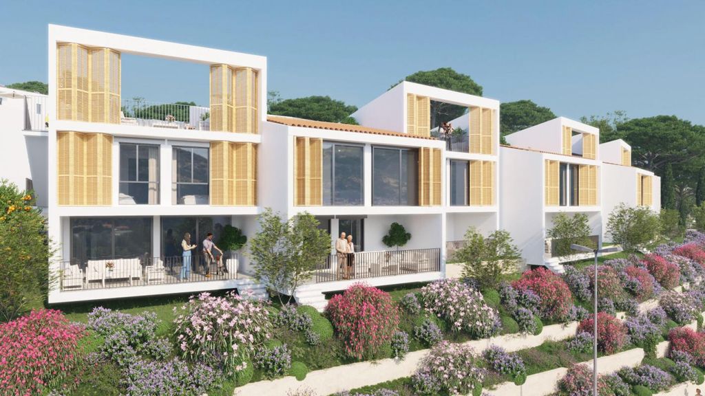 Achat maison à vendre 3 chambres 113 m² - La Roquette-sur-Siagne
