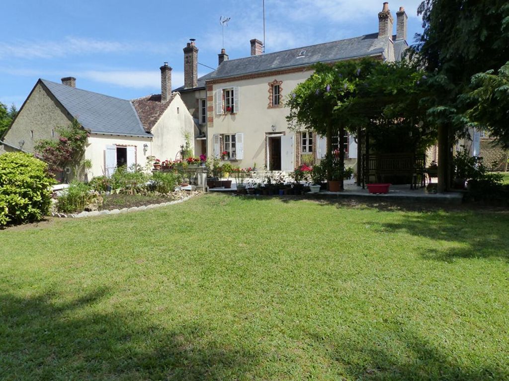 Achat maison à vendre 5 chambres 247 m² - Bouloire