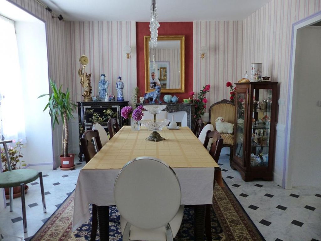 Achat maison 5 chambre(s) - Bouloire