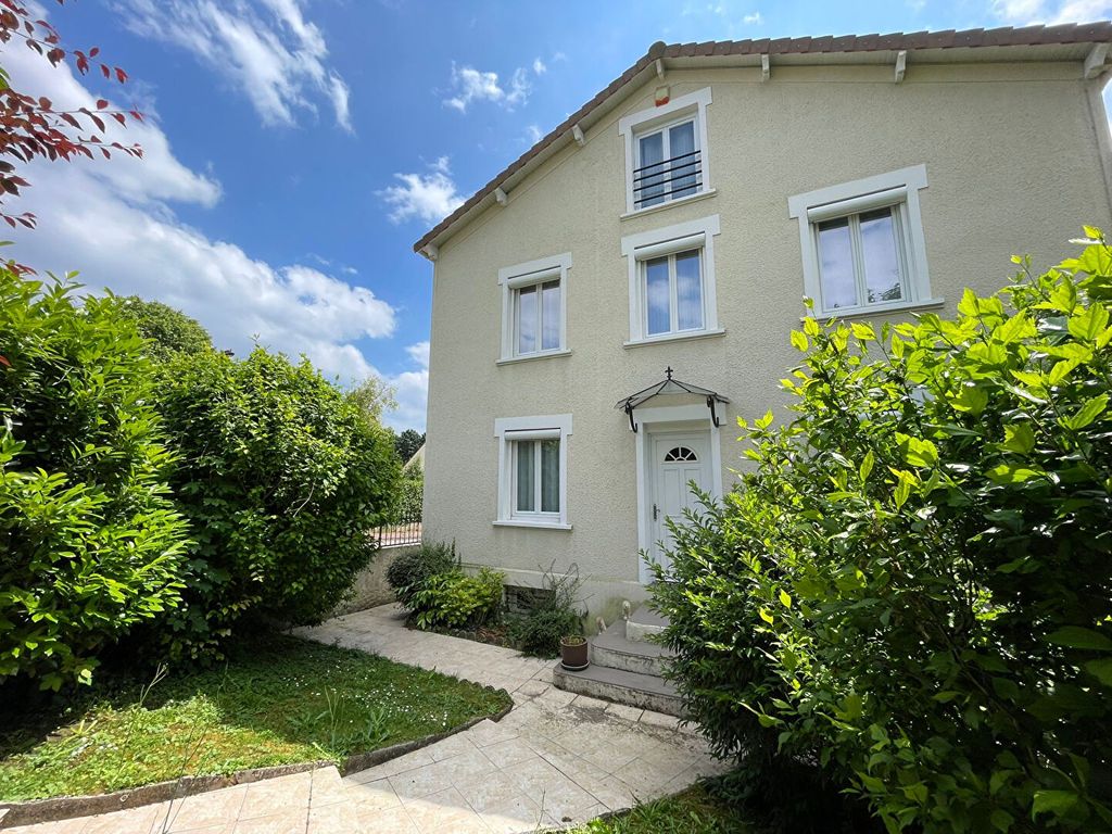 Achat maison à vendre 5 chambres 148 m² - Gargenville