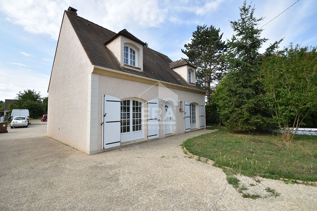 Achat maison à vendre 5 chambres 130 m² - La Queue-lez-Yvelines