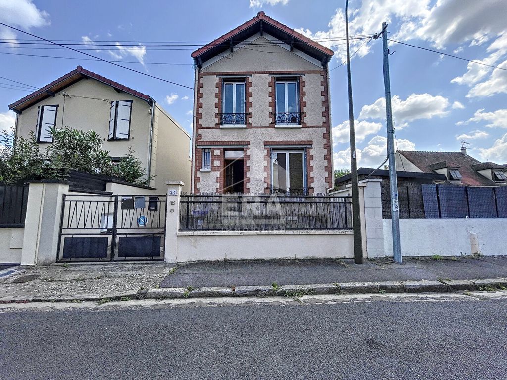 Achat maison à vendre 2 chambres 70 m² - Argenteuil