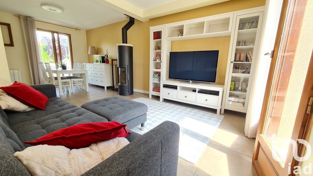 Achat maison à vendre 5 chambres 140 m² - Annet-sur-Marne