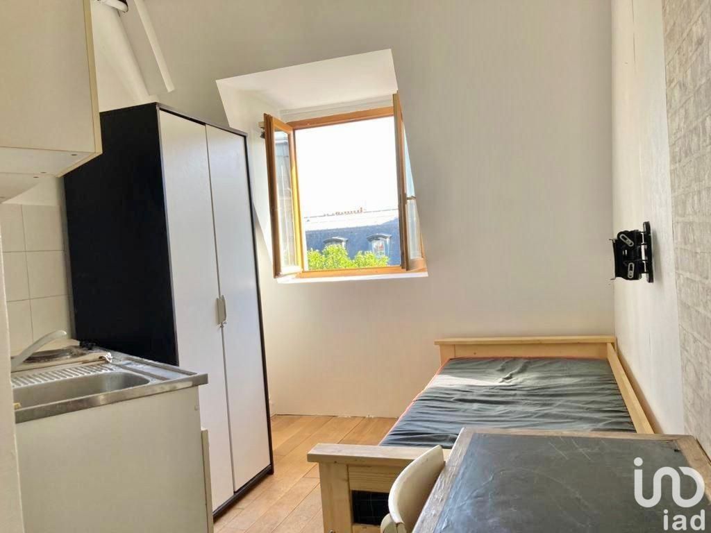 Achat studio à vendre 11 m² - Paris 7ème arrondissement