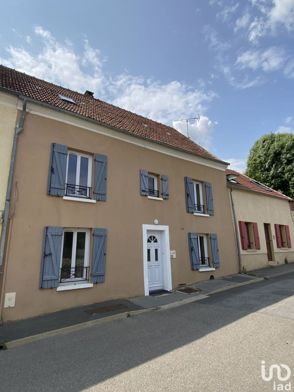 Achat maison à vendre 5 chambres 125 m² - May-en-Multien