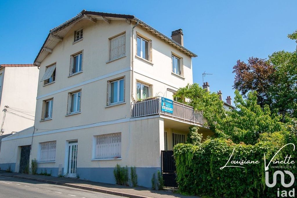 Achat maison à vendre 5 chambres 283 m² - Montreuil