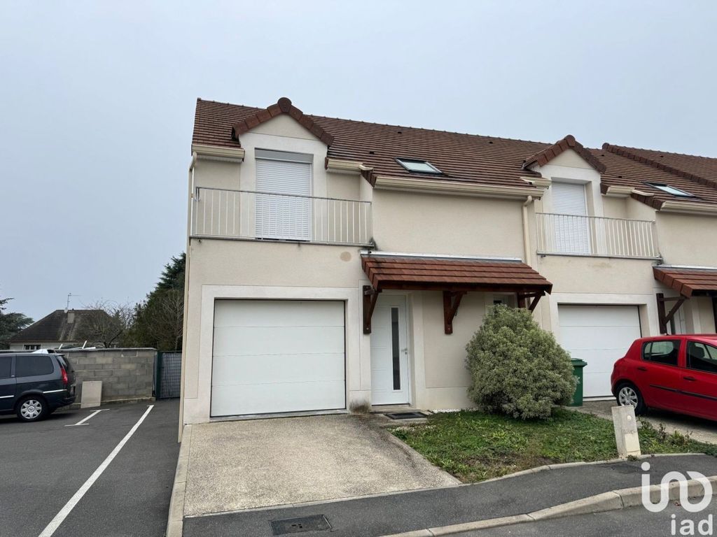 Achat maison à vendre 3 chambres 89 m² - Ballancourt-sur-Essonne