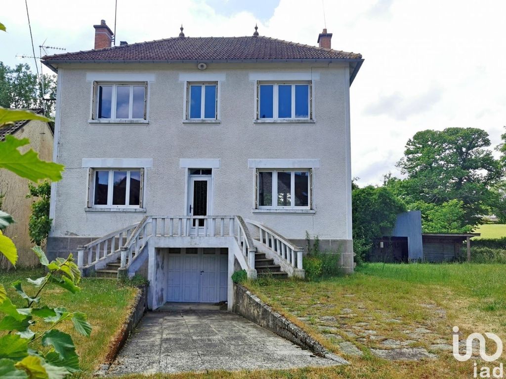 Achat maison à vendre 5 chambres 150 m² - Montchevrier