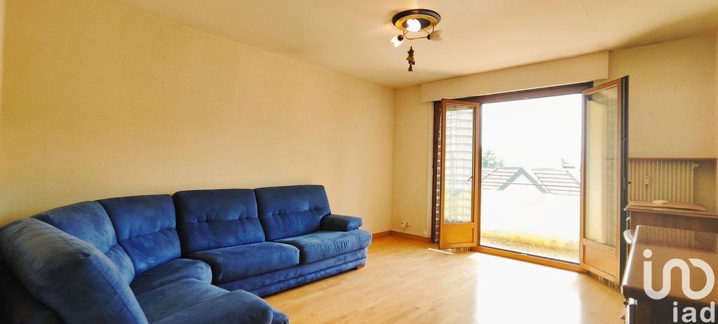 Achat appartement à vendre 3 pièces 69 m² - Ambilly