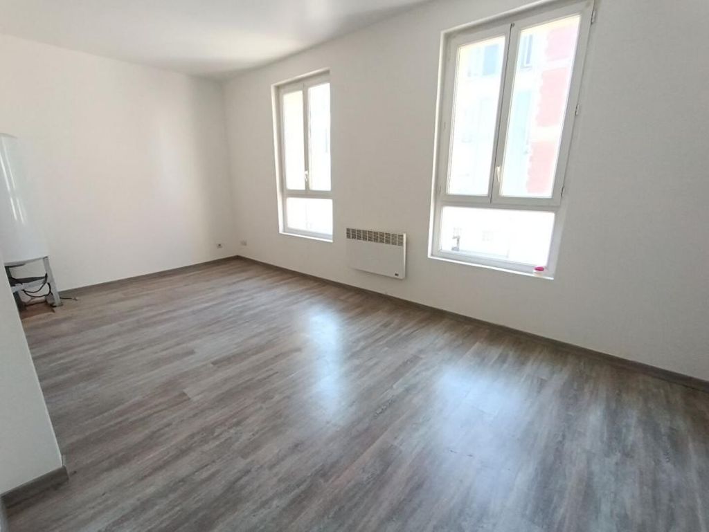 Achat appartement à vendre 2 pièces 29 m² - Le Havre