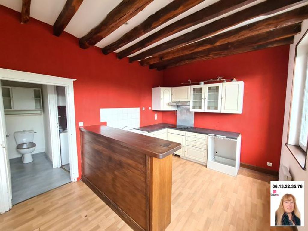 Achat maison à vendre 3 chambres 144 m² - Les Andelys