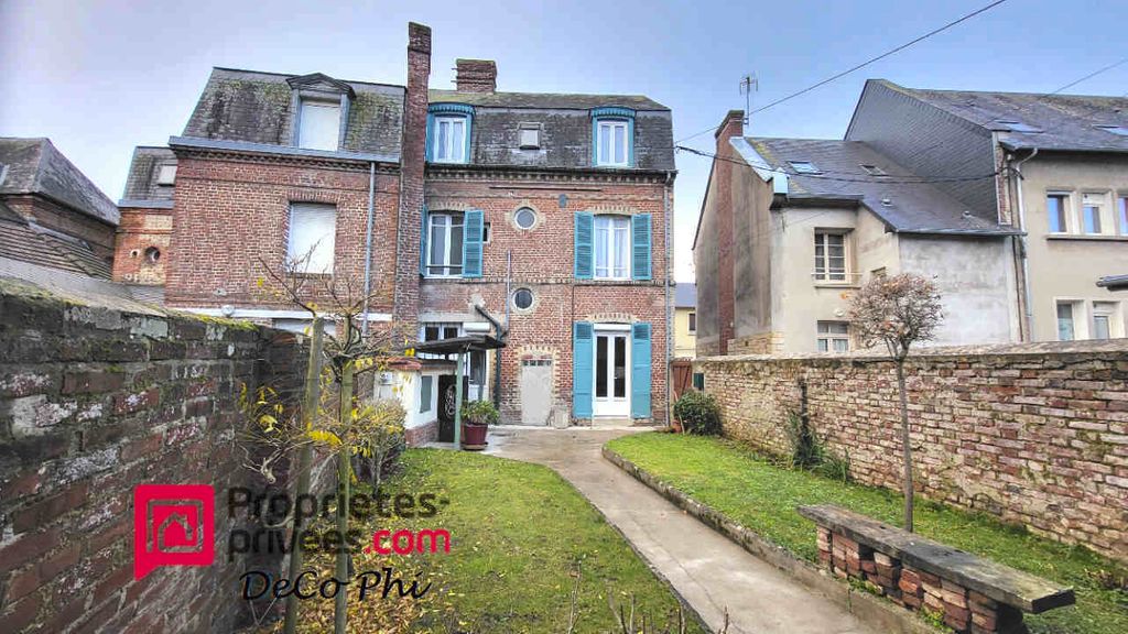 Achat maison à vendre 6 chambres 160 m² - Pont-l'Évêque