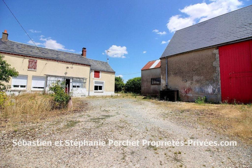 Achat maison à vendre 1 chambre 55 m² - Patay