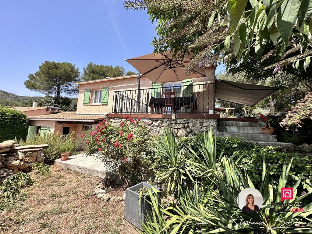Achat maison à vendre 2 chambres 85 m² - Trans-en-Provence
