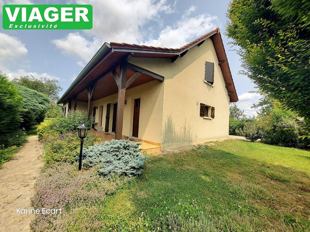 Achat maison à vendre 3 chambres 130 m² - Fère-Champenoise