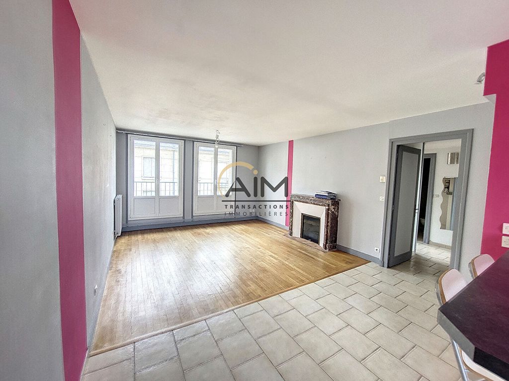 Achat appartement à vendre 3 pièces 69 m² - Tours