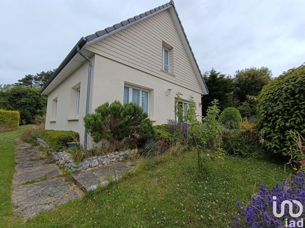 Achat maison à vendre 3 chambres 85 m² - Criel-sur-Mer