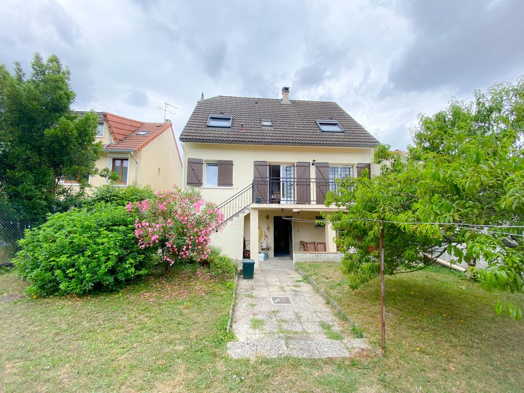 Achat maison à vendre 4 chambres 115 m² - Ablon-sur-Seine