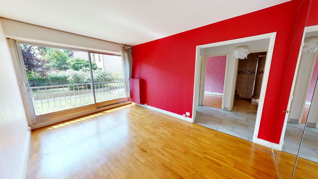 Achat appartement à vendre 2 pièces 36 m² - Le Pré-Saint-Gervais